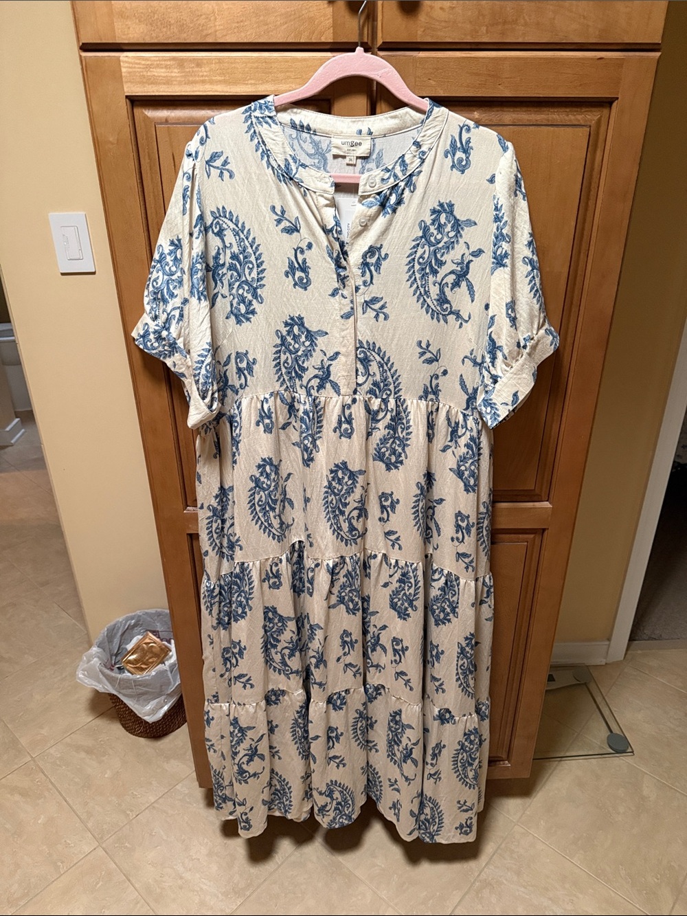 Umgee maxi dress